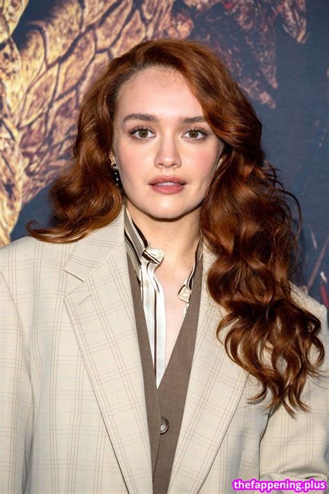 olivia cooke nackt|Olivia Cooke Nackt Bilder, Onlyfans Leaks, Playboy Fotos